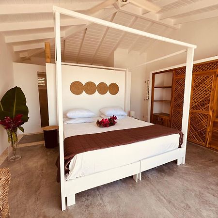 Villa Blanca Chambre D'Hotes Vue Sur Mer Las Terrenas Esterno foto