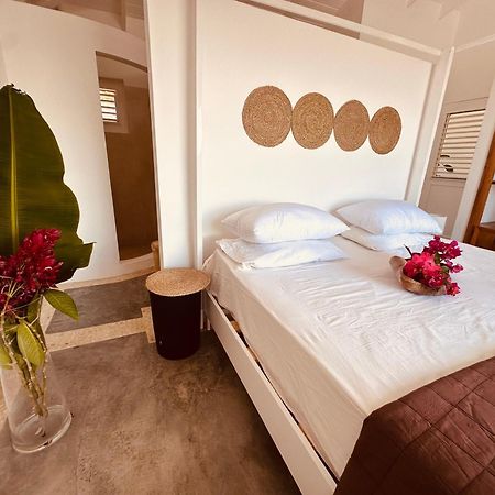 Villa Blanca Chambre D'Hotes Vue Sur Mer Las Terrenas Esterno foto