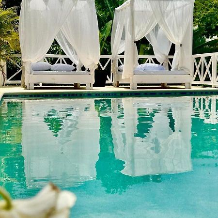Villa Blanca Chambre D'Hotes Vue Sur Mer Las Terrenas Esterno foto