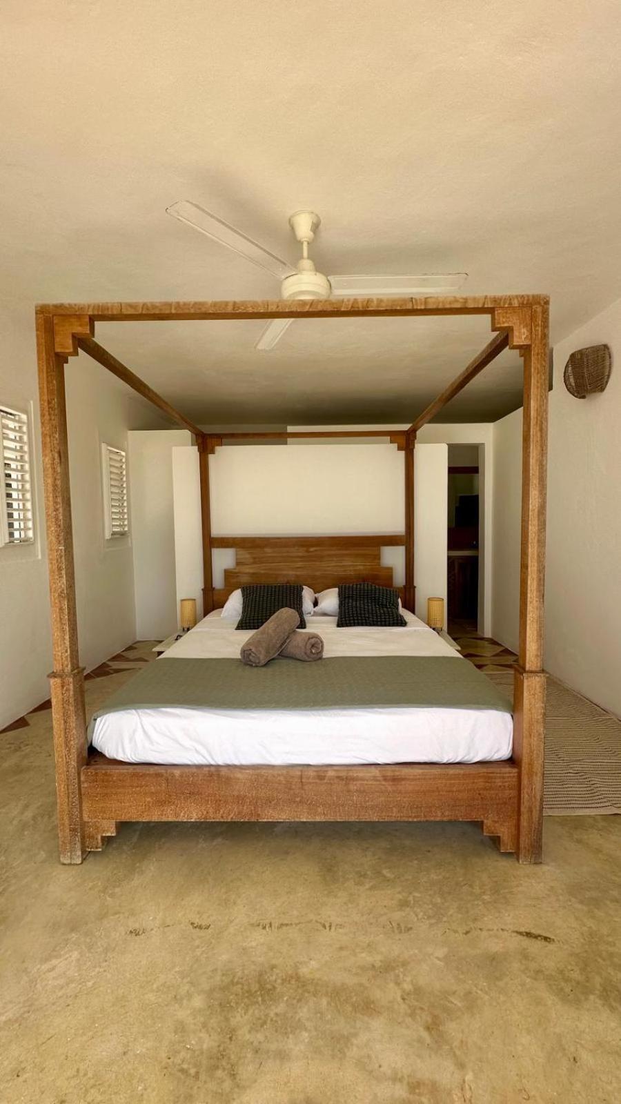 Villa Blanca Chambre D'Hotes Vue Sur Mer Las Terrenas Esterno foto