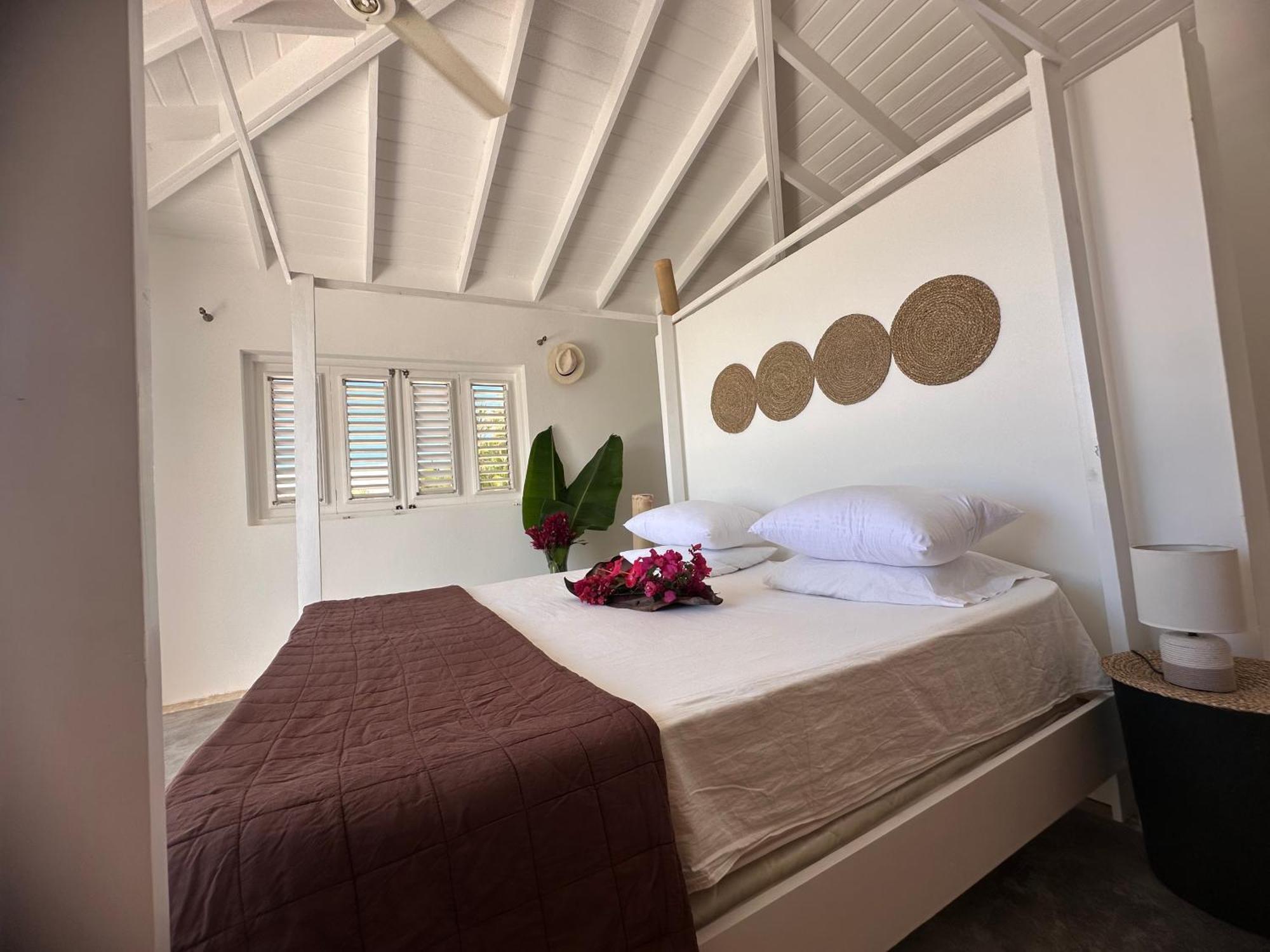 Villa Blanca Chambre D'Hotes Vue Sur Mer Las Terrenas Esterno foto